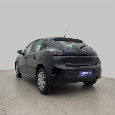 Foto 5: PEUGEOT 208 LIKE PK MT 2022