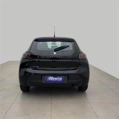 Foto 6: PEUGEOT 208 LIKE PK MT 2022