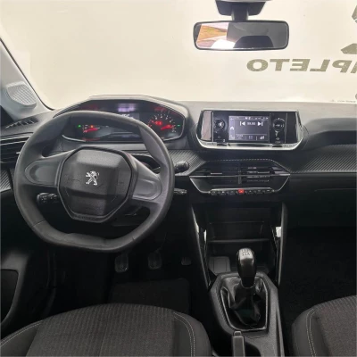 Foto 11: PEUGEOT 208 LIKE PK MT 2022