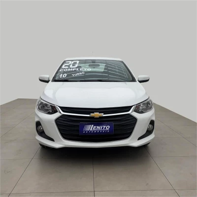 Foto 3: CHEVROLET ONIX PLUS 10TMT LT1 2020