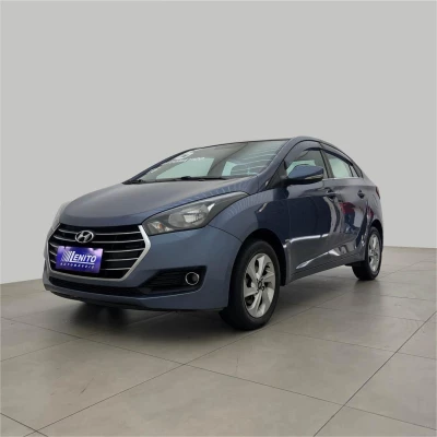 Foto 2: HYUNDAI HB20S 1.6M COMF 2016