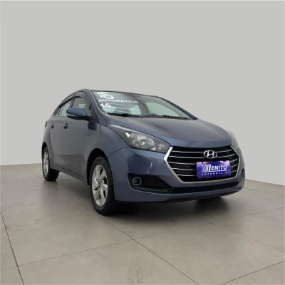Foto 4: HYUNDAI HB20S 1.6M COMF 2016