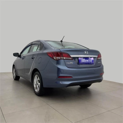 Foto 5: HYUNDAI HB20S 1.6M COMF 2016