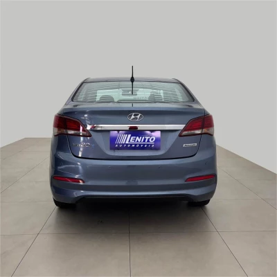 Foto 6: HYUNDAI HB20S 1.6M COMF 2016