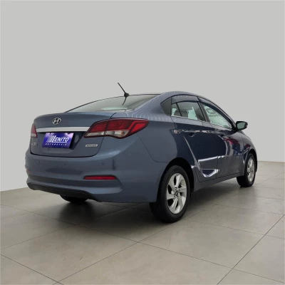 Foto 7: HYUNDAI HB20S 1.6M COMF 2016