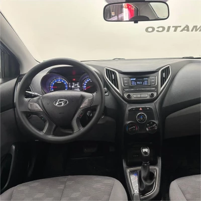 Foto 10: HYUNDAI HB20S 1.6M COMF 2016