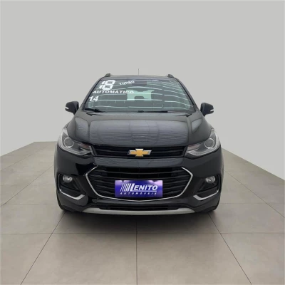 Foto 3: CHEVROLET TRACKER PREMIER 1.4 TURBO 16V FLEX AUT 2018