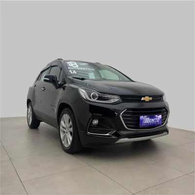 Foto 4: CHEVROLET TRACKER PREMIER 1.4 TURBO 16V FLEX AUT 2018
