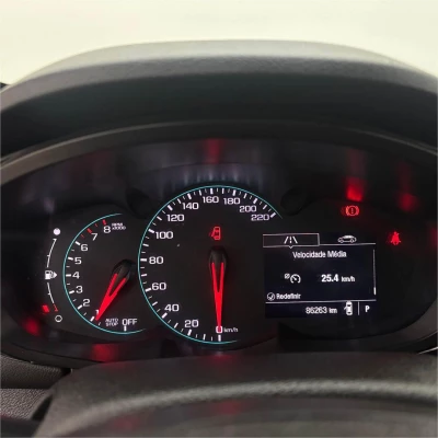 Foto 13: CHEVROLET TRACKER PREMIER 1.4 TURBO 16V FLEX AUT 2018