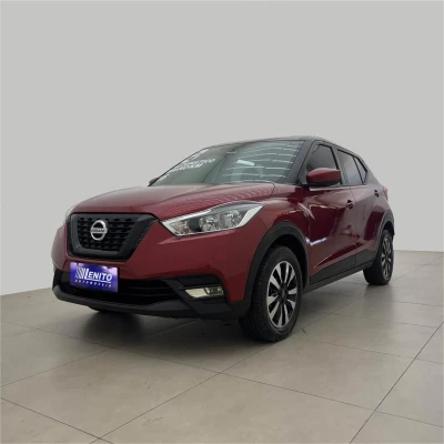 Foto 2: NISSAN KICKS ACTIVE CVT 2021