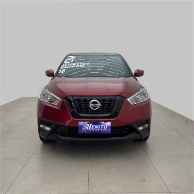 Foto 3: NISSAN KICKS ACTIVE CVT 2021