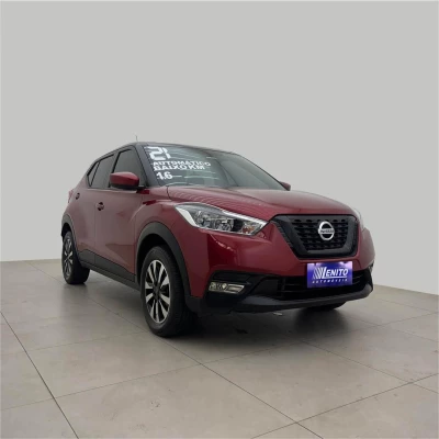 Foto 4: NISSAN KICKS ACTIVE CVT 2021