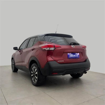 Foto 5: NISSAN KICKS ACTIVE CVT 2021