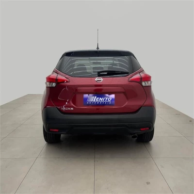 Foto 6: NISSAN KICKS ACTIVE CVT 2021