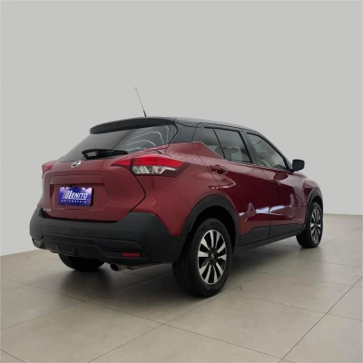 Foto 7: NISSAN KICKS ACTIVE CVT 2021