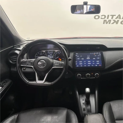 Foto 10: NISSAN KICKS ACTIVE CVT 2021