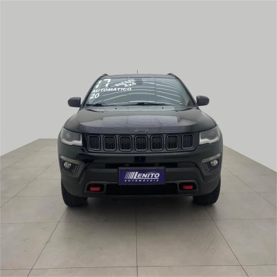 Foto 2: JEEP COMPASS TRAILHAWK D 2017