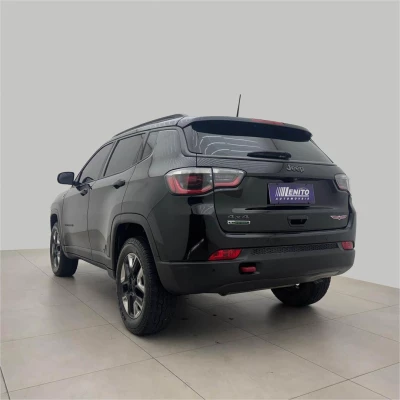 Foto 4: JEEP COMPASS TRAILHAWK D 2017