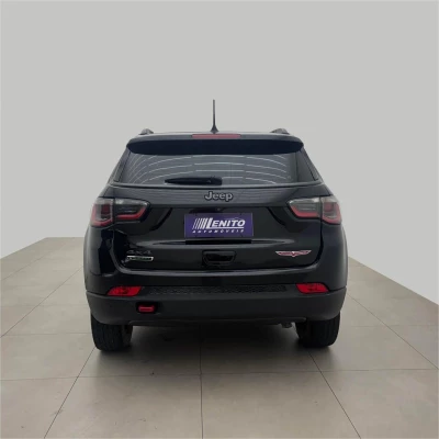 Foto 5: JEEP COMPASS TRAILHAWK D 2017