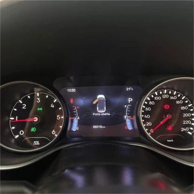 Foto 9: JEEP COMPASS TRAILHAWK D 2017