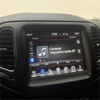 Foto 10: JEEP COMPASS TRAILHAWK D 2017