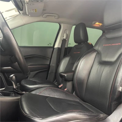 Foto 14: JEEP COMPASS TRAILHAWK D 2017