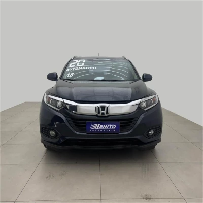 Foto 2: HONDA HR-V EX CVT 2020