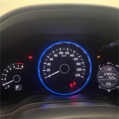 Foto 10: HONDA HR-V EX CVT 2020