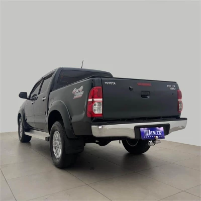 Foto 18: TOYOTA HILUX CD4X4 SRV 2015