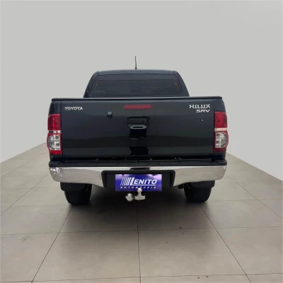 Foto 19: TOYOTA HILUX CD4X4 SRV 2015