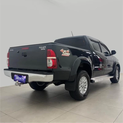 Foto 20: TOYOTA HILUX CD4X4 SRV 2015