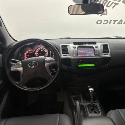 Foto 22: TOYOTA HILUX CD4X4 SRV 2015