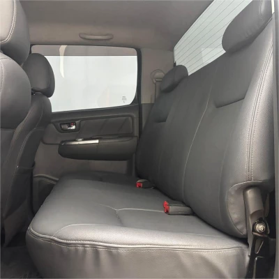 Foto 28: TOYOTA HILUX CD4X4 SRV 2015