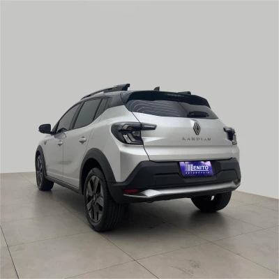 Foto 5: RENAULT KARDIAN PREM AT 2025