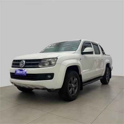Foto 2: VOLKSWAGEN AMAROK CD 4X4 TREND 2013