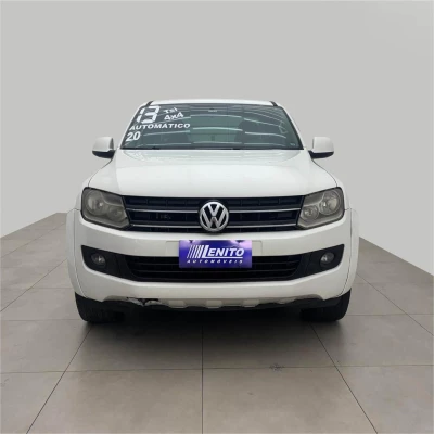 Foto 3: VOLKSWAGEN AMAROK CD 4X4 TREND 2013