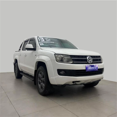 Foto 4: VOLKSWAGEN AMAROK CD 4X4 TREND 2013