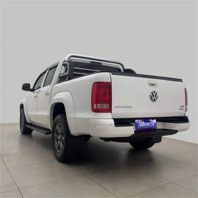 Foto 5: VOLKSWAGEN AMAROK CD 4X4 TREND 2013