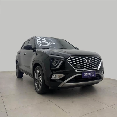 Foto 4: HYUNDAI CRETA 1TA PLTINUM 2023