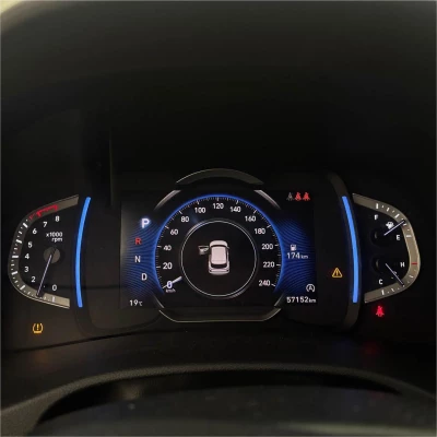 Foto 11: HYUNDAI CRETA 1TA PLTINUM 2023