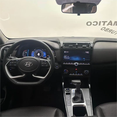 Foto 12: HYUNDAI CRETA 1TA PLTINUM 2023