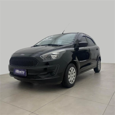Foto 2: FORD KA SE 1.0 HA C 2020