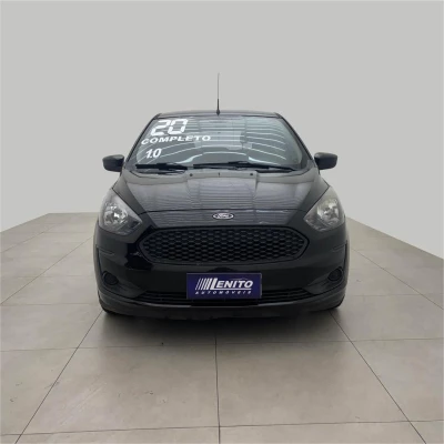 Foto 3: FORD KA SE 1.0 HA C 2020