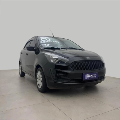 Foto 4: FORD KA SE 1.0 HA C 2020