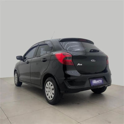 Foto 5: FORD KA SE 1.0 HA C 2020
