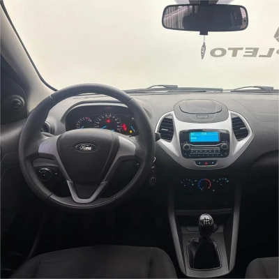 Foto 11: FORD KA SE 1.0 HA C 2020