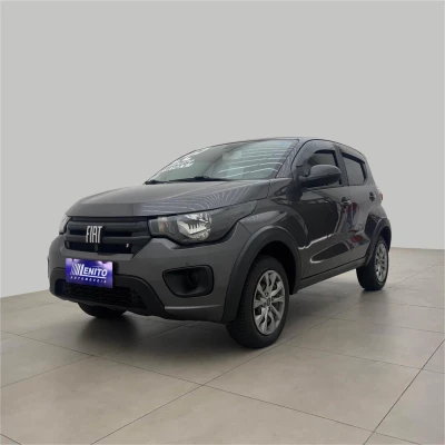 Foto 2: FIAT MOBI LIKE 2022