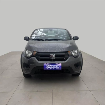 Foto 3: FIAT MOBI LIKE 2022