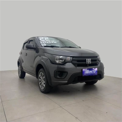 Foto 4: FIAT MOBI LIKE 2022