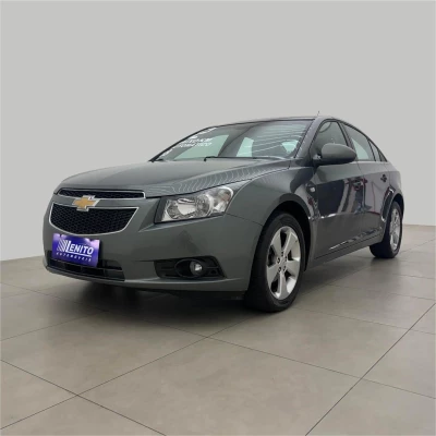 Foto 3: CHEVROLET CRUZE LT NB 2012